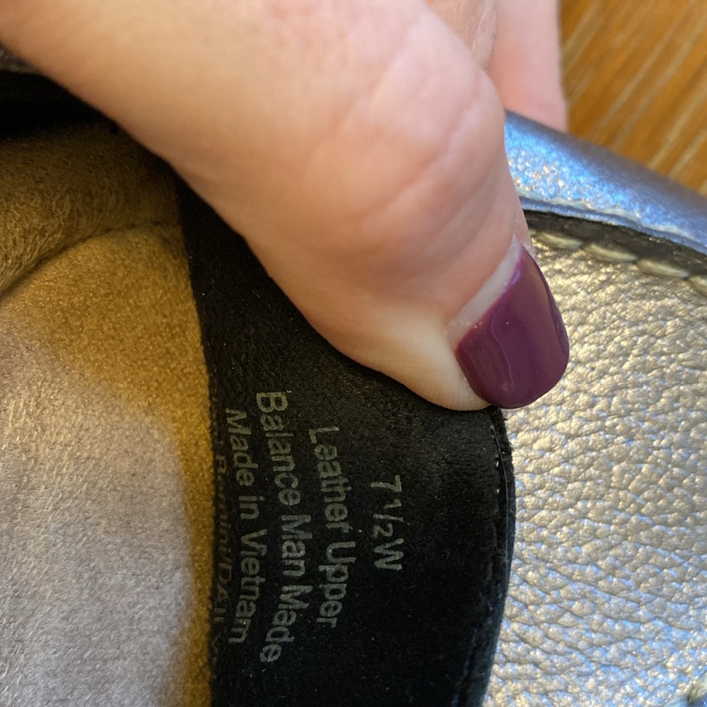 NWT Giani Bernini Dailyn Memory Foam Comfort Leather Driving Moccasin Loafers - Picture 10 of 12
